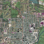 IN-JASPER: GeoChange 1942-2012 Preview 3