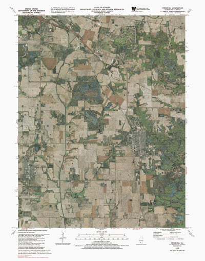 IL-FREEBURG: GeoChange 1986-2012 Preview 1