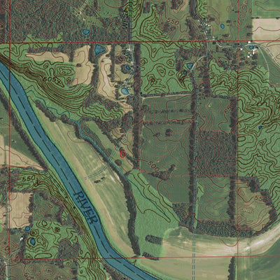 IN-BEDFORD WEST: GeoChange 1956-2012 Preview 2