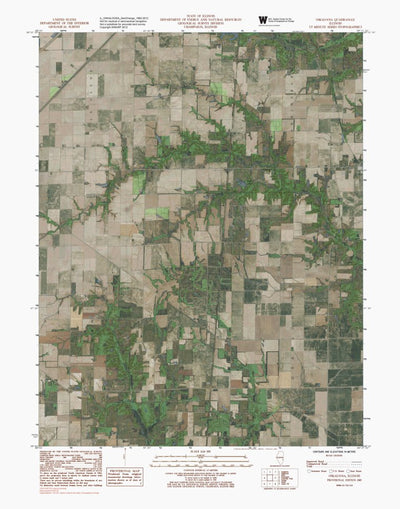 IL-OSKALOOSA: GeoChange 1982-2012 Preview 1
