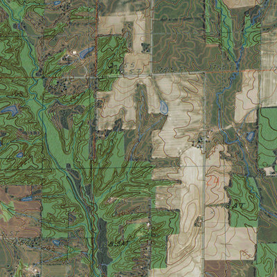 IL-OSKALOOSA: GeoChange 1982-2012 Preview 3