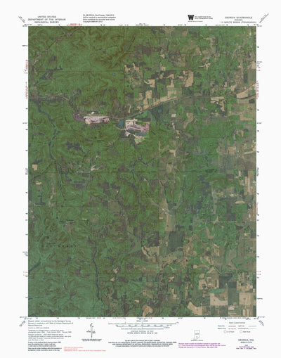 IN-GEORGIA: GeoChange 1946-2012 Preview 1