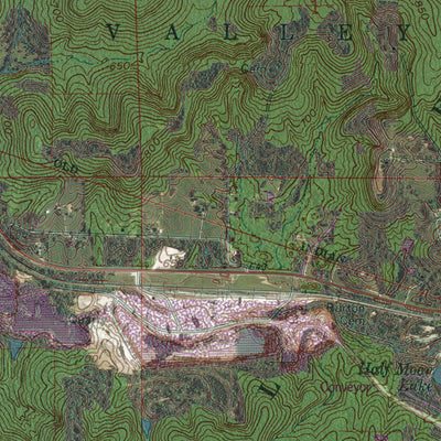 IN-GEORGIA: GeoChange 1946-2012 Preview 3