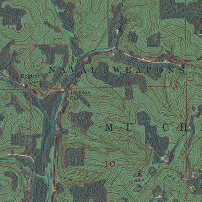 IN-OWENSBURG: GeoChange 1956-2012 Preview 3