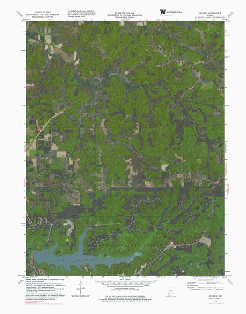 IN-KOLEEN: GeoChange 1955-2012 Preview 1