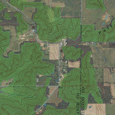 IN-LIVONIA: GeoChange 1955-2012 Preview 3