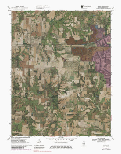IL-WALSH: GeoChange 1968-2012 Preview 1