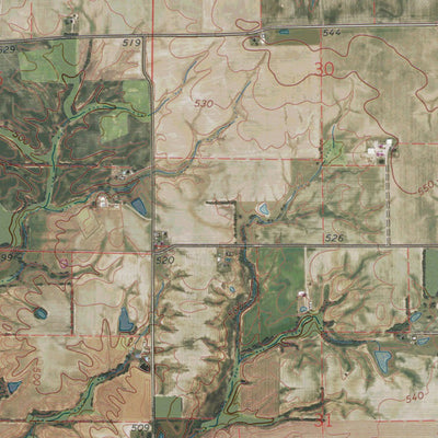 IL-WALSH: GeoChange 1968-2012 Preview 2