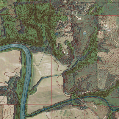 IN-BEDFORD EAST: GeoChange 1956-2012 Preview 2