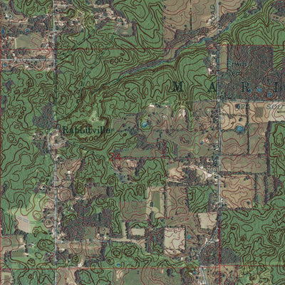 IN-BEDFORD EAST: GeoChange 1956-2012 Preview 3