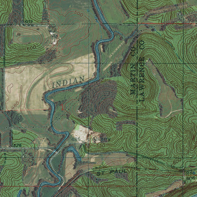 IN-WILLIAMS: GeoChange 1956-2012 Preview 2