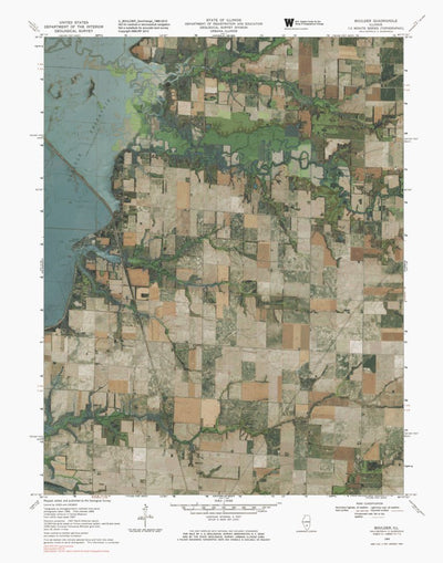 IL-BOULDER: GeoChange 1966-2012 Preview 1