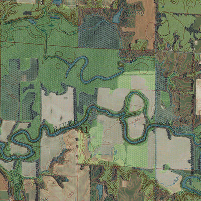 IL-BOULDER: GeoChange 1966-2012 Preview 3