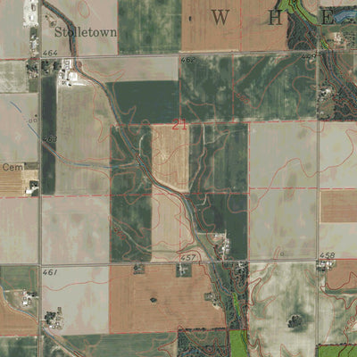 IL-STOLLETOWN: GeoChange 1966-2012 Preview 2