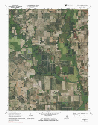 IL-MOUNT ERIE: GeoChange 1970-2012 Preview 1