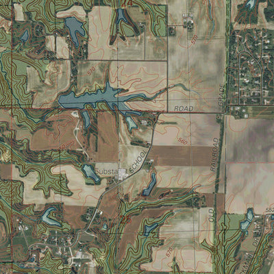 IL-COLLINSVILLE: GeoChange 1986-2012 Preview 2