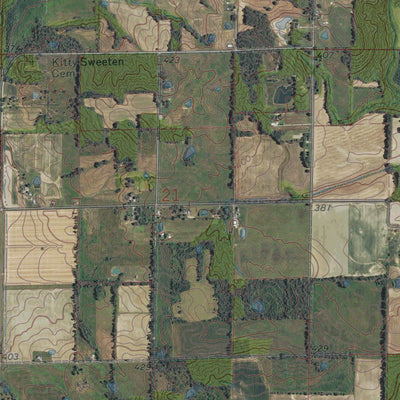 IL-SPRINGERTON: GeoChange 1973-2012 Preview 3