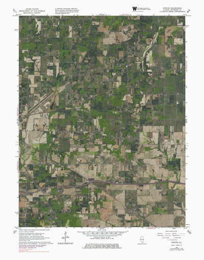 IL-OPDYKE: GeoChange 1963-2012 Preview 1