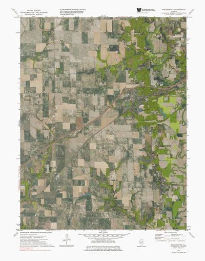 IL-POCAHONTAS: GeoChange 1973-2012 Preview 1