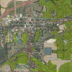 IL-POCAHONTAS: GeoChange 1973-2012 Preview 3