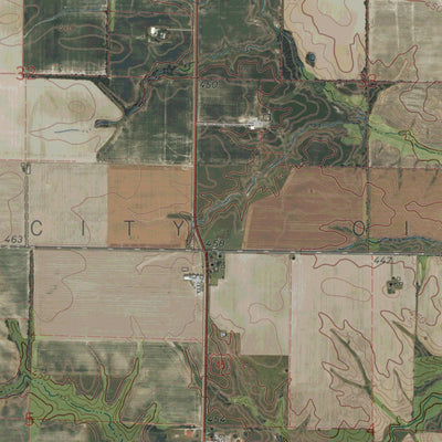 IL-CISNE: GeoChange 1966-2012 Preview 2
