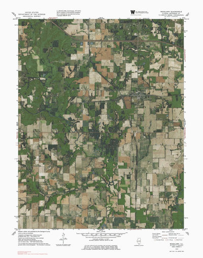 IL-WOODLAWN: GeoChange 1973-2012 Preview 1