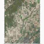 IN-BROWNSTOWN: GeoChange 1957-2012 Preview 1