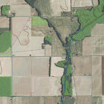 IN-BROWNSTOWN: GeoChange 1957-2012 Preview 2