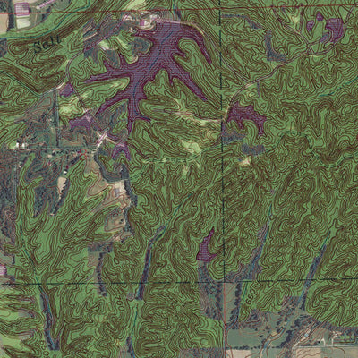 IN-BROWNSTOWN: GeoChange 1957-2012 Preview 3