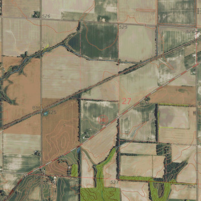 IL-HAGARSTOWN: GeoChange 1973-2012 Preview 2