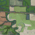 IL-CLAY CITY: GeoChange 1966-2012 Preview 2