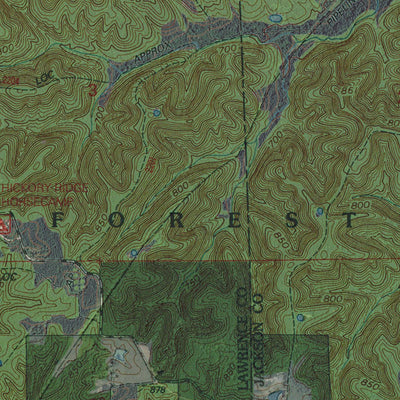 IN-NORMAN: GeoChange 1956-2012 Preview 3