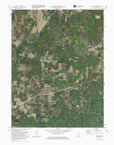 IN-SCOTLAND: GeoChange 1951-2012 Preview 1