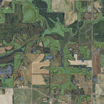 IL-LOUISVILLE WEST: GeoChange 1982-2012 Preview 3