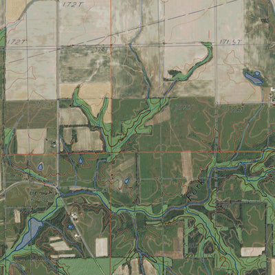 IL-SAINT PAUL: GeoChange 1982-2012 Preview 2