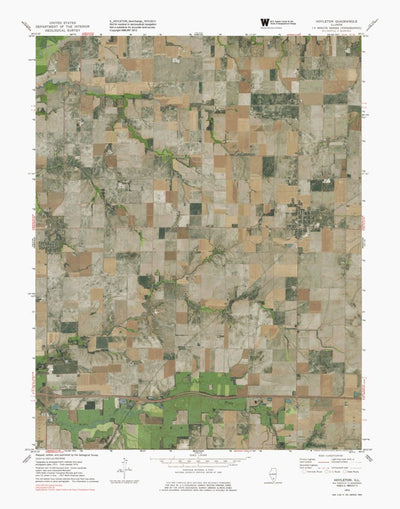 IL-HOYLETON: GeoChange 1973-2012 Preview 1