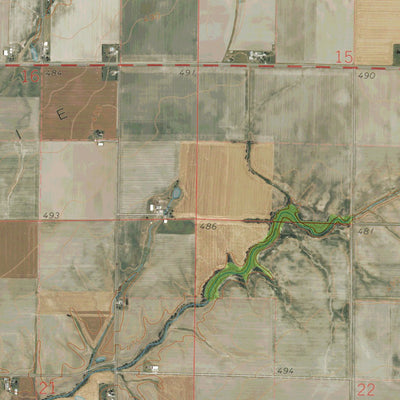 IL-HOYLETON: GeoChange 1973-2012 Preview 2