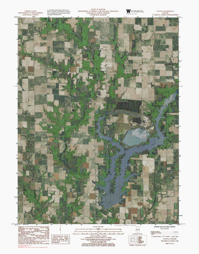 IL-LATONA: GeoChange 1981-2012 Preview 1