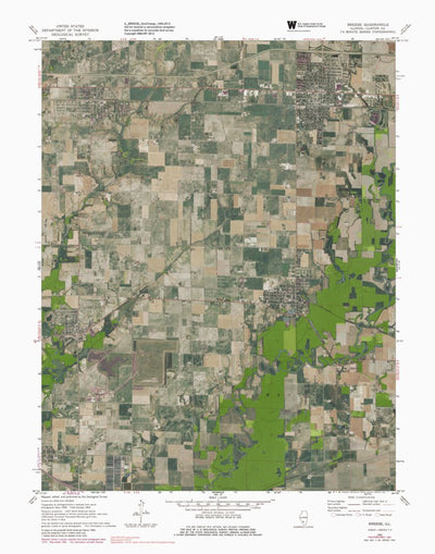 IL-BREESE: GeoChange 1959-2012 Preview 1