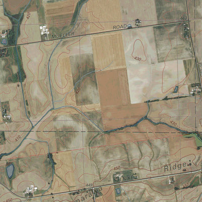 IL-NEW ATHENS WEST: GeoChange 1986-2012 Preview 2