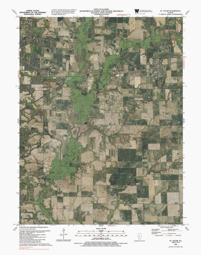 IL-SAINT JACOB: GeoChange 1986-2012 Preview 1