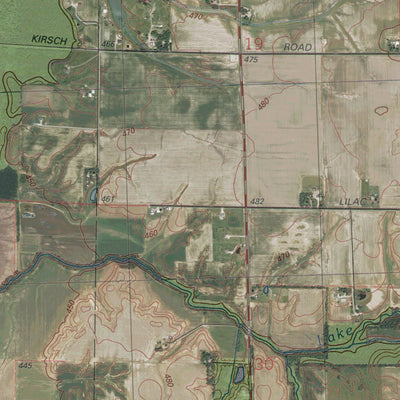 IL-SAINT JACOB: GeoChange 1986-2012 Preview 2