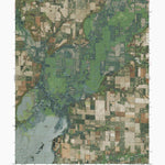 IL-WILDCAT LAKE: GeoChange 1973-2012 Preview 1