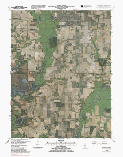 IL-MASCOUTAH: GeoChange 1986-2012 Preview 1