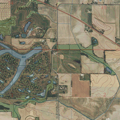 IL-MASCOUTAH: GeoChange 1986-2012 Preview 3