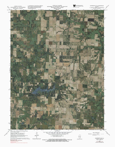 IL-JOHNSONVILLE: GeoChange 1966-2012 Preview 1
