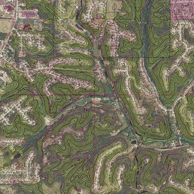MO-MANCHESTER: GeoChange 1952-2012 Preview 3
