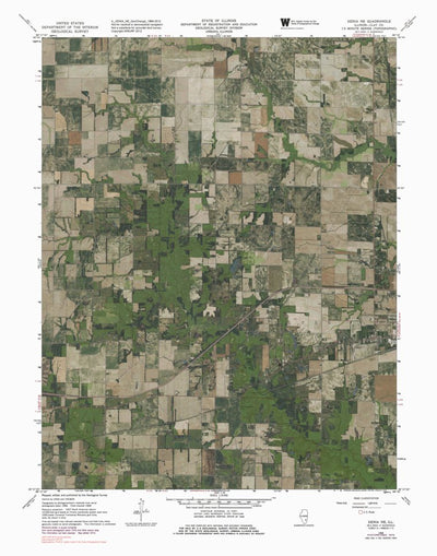 IL-XENIA NE: GeoChange 1966-2012 Preview 1