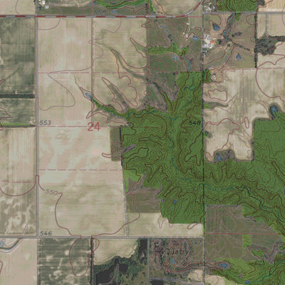 IL-OMEGA: GeoChange 1963-2012 Preview 2