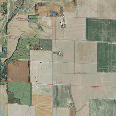 IL-SAILOR SPRINGS: GeoChange 1981-2012 Preview 2